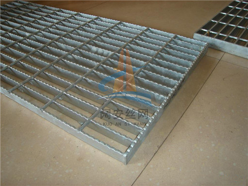 鋼格板的安裝問題